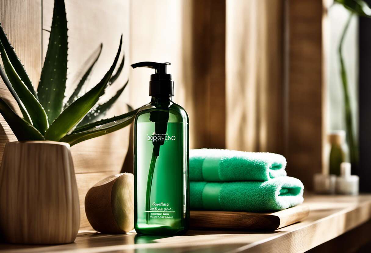 Choisir le bon shampoing : stop aux produits agressifs